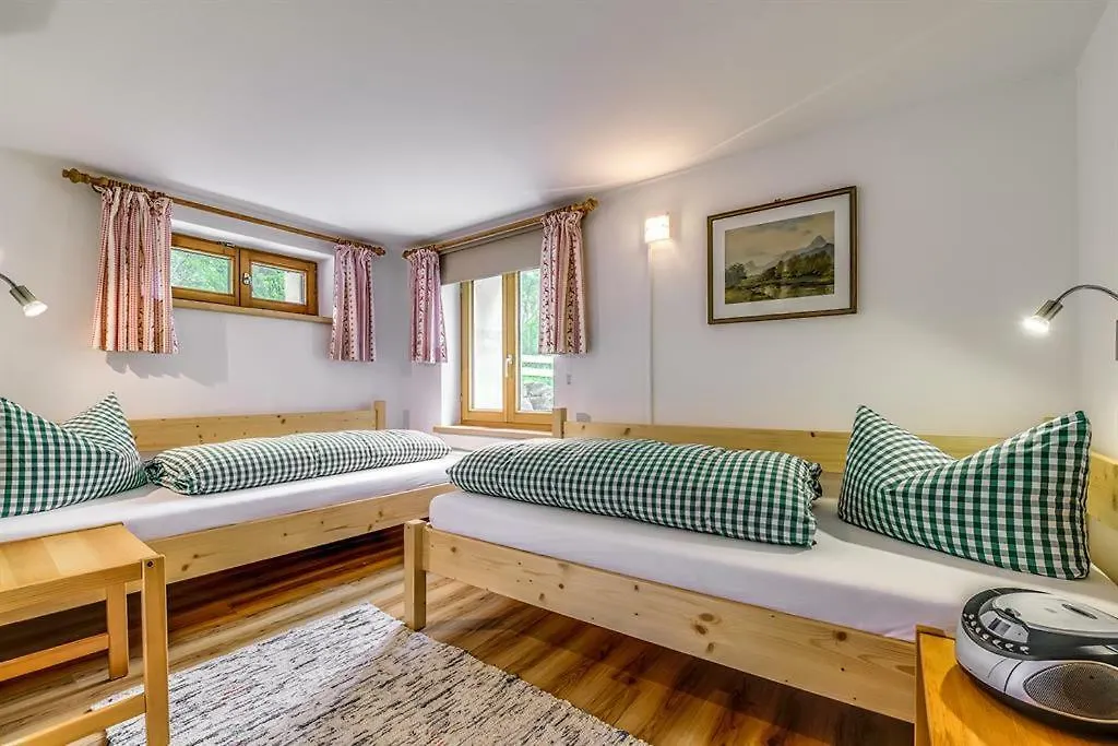 Haus Buergle Apartamento Bad Hindelang 0*,  Alemanha