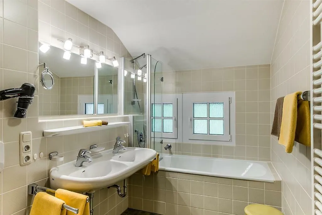 Haus Buergle Apartamento Bad Hindelang