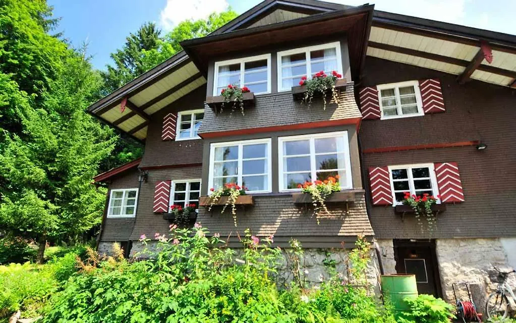 Haus Buergle Apartamento Bad Hindelang