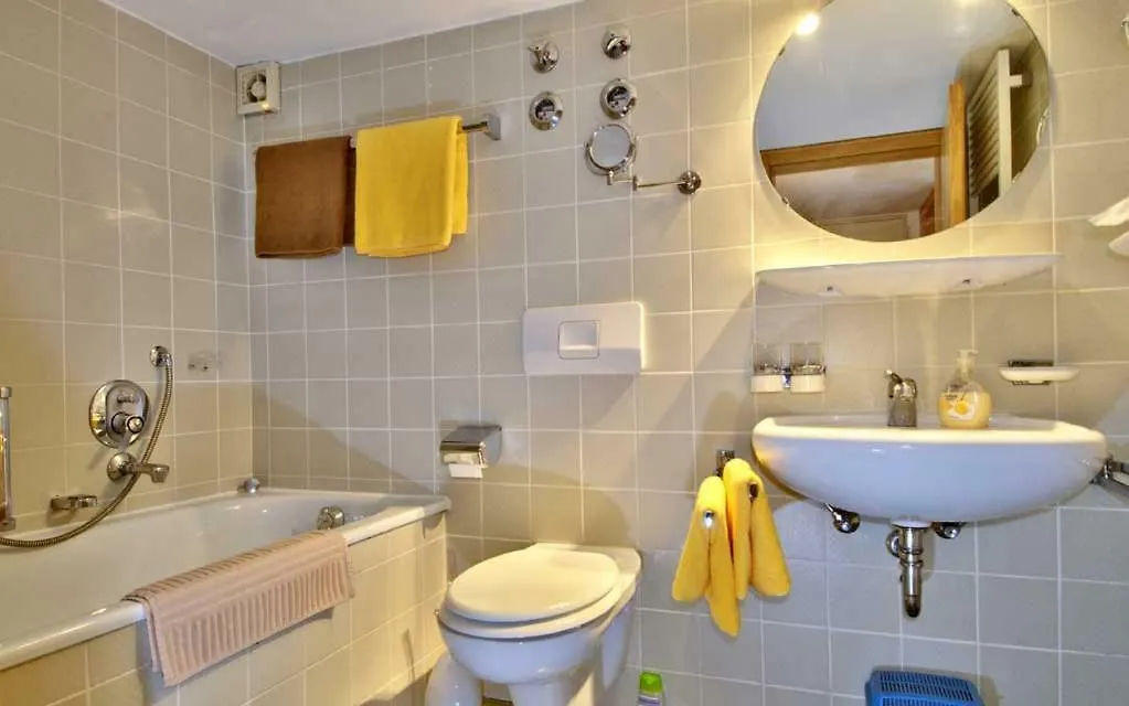 Haus Buergle Apartamento Bad Hindelang