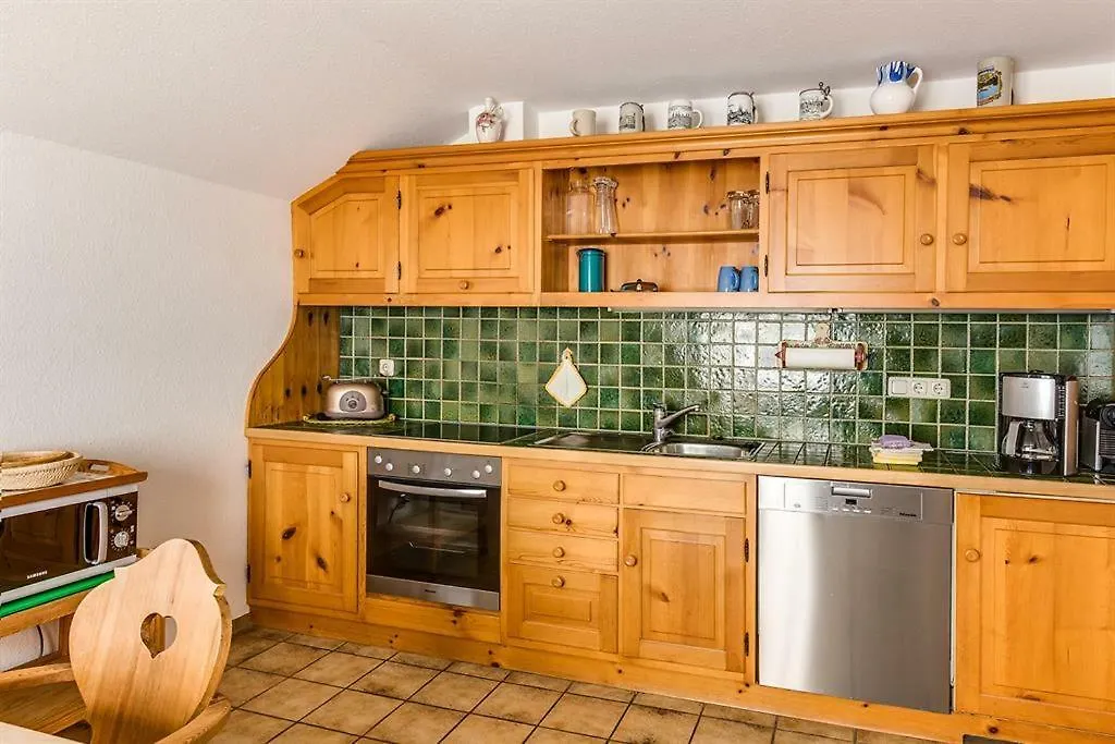 Haus Buergle Apartamento Bad Hindelang 0*,  Alemanha
