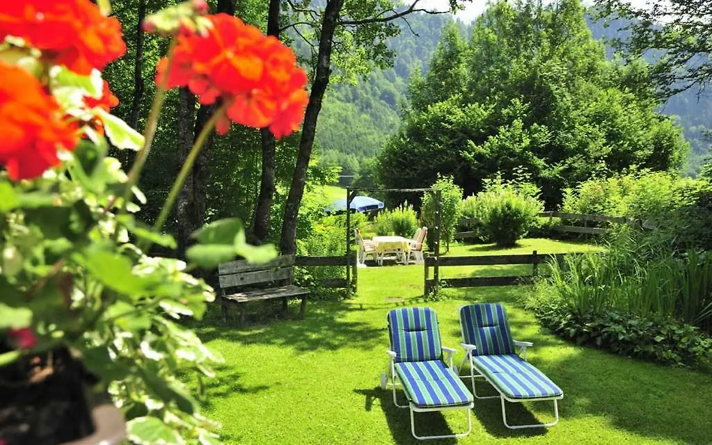 Haus Buergle Apartamento Bad Hindelang