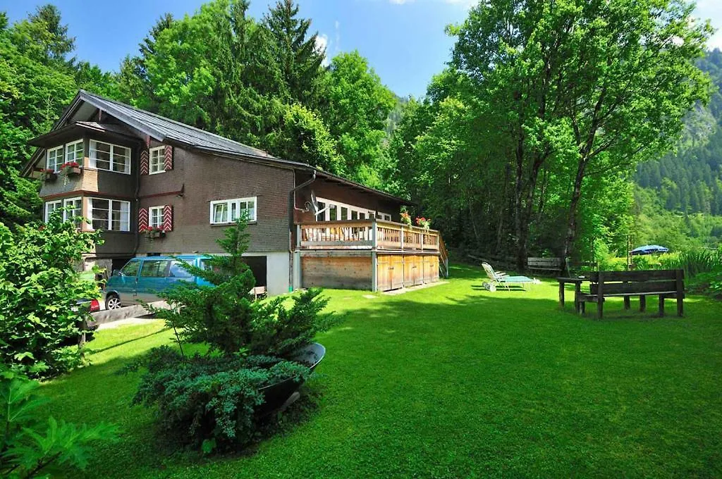 Haus Buergle Apartamento Bad Hindelang Alemanha