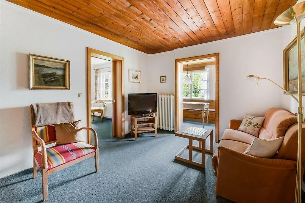 Haus Buergle Apartamento Bad Hindelang